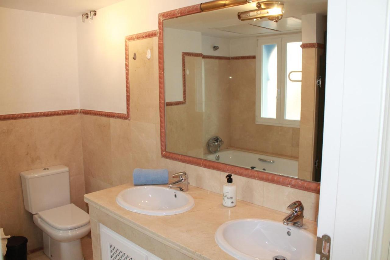 La Perla De La Bahia Primera Linea Casares Ngoại thất bức ảnh