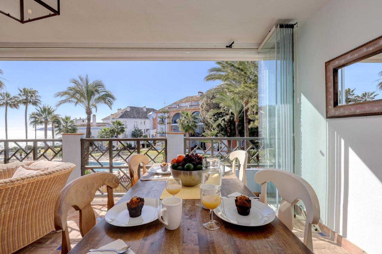La Perla De La Bahia Primera Linea Casares Ngoại thất bức ảnh
